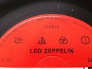 LED ZEPPELIN IV - 1ST PRESSING - 2ND LABELS - INVERTED FEATHER LP