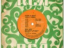 BJORN & BENNY ANNA & FRIEDA / ABBA 45 Ring Ring M- 1973 Uruguay 33 rpm 7