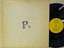 LED ZEPPELIN Pb PURE BLUES LIVE ORIGINAL ISSUE  STAMPED COVER NM LP RARE