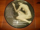 Madonna picture disc