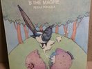 RARE LP - PEKKA POHJOLA  B THE MAGPIE Virgin V 2036 UK Finland Prog Rock NM-
