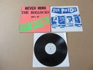 SEX PISTOLS Never Mind The Bollocks LP RARE ORIGINAL 1977 CANADIAN  1ST PRESSING