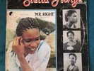 STELLA MONYE - MR right /LP NIGERIA DISCO BOOGIE FUNK