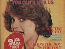 Jackie Magazine 3 April 1976 No.639    Bay City Rollers    Roger Taylor of Queen