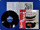 ROLLING STONES Let It Bleed 1976 LAX1014 OBI LP Fk6133