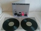 RARE THE FUTUREHEADS DEBUT DBLE G/FOLD ALBUM 2004 +  INNERS   UNPLAYED See pics