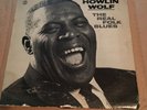 HOWLIN WOLF' THE  FOLK BLUES LP CHESS MONO
