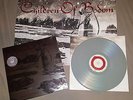 LP / CHILDREN OF BODOM / Halo of Blood / COULEUR GRIS  / Gatefold / 200 copies