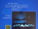 Tchaikovsky Schwanensee-Ballett (Ernest Ansermet) NEAR MINT Decca 2xVinyl LP