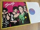 SODS - Minutes to Go LP Punk 1982   Copenhagen KBD The Rude Kids Pigz TNT Raxola