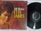 ETTA JAMES TELL MAMA CHESS PLP-805 Japan Vinyl LP