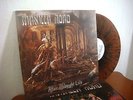 MANILLA ROAD - After Midnight Live LP  Brown/ Black splatter  2009