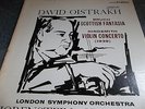 David Oistrakh: Bruch,Hindemith, London Symphony Orch.- London 1967 Stereo