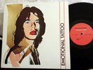 Rare LP The Rolling Stones - Emotional Tattoo 1D-1266 Germany NM Not TMOQ