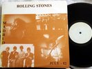 2 LP Rolling Stones - Rolling Stones - Madrid - July 82 WHITE LABEL RS A/B/C/D