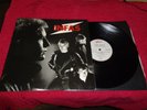 The Infas - Sound And Fury LP Punk Oi  Skinhead Infa Riot MINT