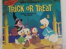 Walt Disneys Trick Or Treat - Stories & Songs Of Halloween 1974 LP Vinyl Record
