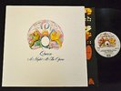 UK PRESSING Queen EMI 103 A Night At The Opera