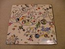LED ZEPPELIN - III - RARE UK 1ST PRESS PLUM 2401002 PETER GRANT - A5/B5 - VG