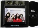 SAM GOPAL * Escalator * STABLE LP 1969 Original (Lemmy)