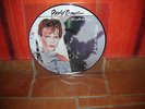 DAVID BOWIE - SCARY MONSTERS LP  & GREAT COLLECTOR PICTURE DISC