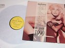 MADONNA LIVE IN SPAIN BARCELONA 2 LP VINYL BLOND AMBITION TOUR CONCERT 1990 RARE
