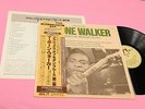 T BONE WALKER LP CLASSICS OF MODERN BLUES TWO JAPAN NM   TOP AUDIOFILI OBI INSER