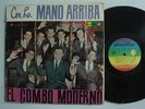 EL COMBO MODERNO Con La MANO ARRIBA LATIN LP  DISCORICO DG NM THICK