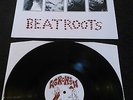 THE FRED BISON FIVE - BEATROOTS LP MINT / UNPLAYED  UK WORONZOW NICK SALOMAN