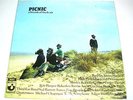 PICNIC A BREATH OF FRESH AIR 1970 HARVEST RECORDS SAMPLER DOUBLE STEREO LP EX/EX