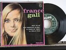 EP FRANCE GALL  - BIEM -