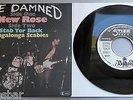 The Damned - New Rose German Repro 7