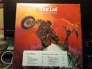 MEAT LOAF - BAT OUT OF HELL -  WHITE LABEL PROMO - EPIC 1ST PRESS EX+
