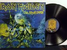 IRON MAIDEN Live After Death Orig 1985 (2 Vinyl EX) 12