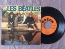 THE BEATLES 45t Misery Anna Chains Baby It's You Odeon SOE3778