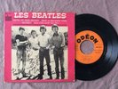 THE BEATLES 45t Devil In Her Heart Not A Second Time Money To Do Odeon SOE3777