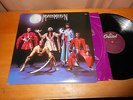 Mystic Merlin SOUL FUNK LP Full Moon ORIGINAL 1982 USA ISSUE
