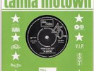 TAMLA MOTOWN 45 MONITORS CRYING IN THE NIGHT /  SPINNERS HEAD OVER HEELS IN LOVE