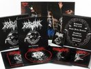 SADOMATOR - Goat Anthology BOX ARCHGOAT,SARCOFAGO,BLASPHEMY,BLACK WITCHERY
