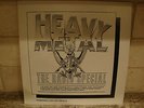 HEAVY METAL: THE RADIO SPECIAL - VERY RARE PROMO OF THE MOTION PICTURE