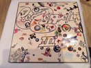 Led Zeppelin III UK Red And Plum Labels LP