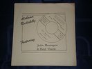 ALABAMA ROCKABILLY - JACKIE MORNINGSTAR/DARYL VINCENT - SPADE LABEL EP - EXC.