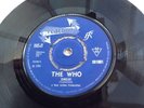 *RARE ORIG. WITHDRAWN 1st PRESS* THE WHO 