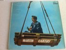 MARTIN CARTHY - MARTIN CARTHY  -  LP RECORD