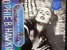 Sophie B. Hawkins ?– Tongues And Tails LP Vinyl Record 1992 Columbia