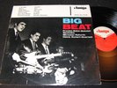 BIG BEAT 1 Sputniks, Franke-Echo-Quintett, Kefurth.../ DDR LP 1965 AMIGA 850039