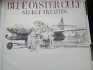 BLUE OYSTER CULT SECRET TREATIES 1974 CBS 2 80103 A1 B1 EXCELLENT+ UK 1ST PRESS