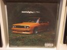 Frank Ocean - Nostalgia Ultra LP (Clear Vinyl, First Pressing)