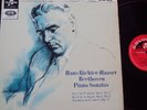 BEETHOVEN PIANO SONATAS1&2 RICHTER-HAASER  SAX 2574  S/C 1ST LBL NM/NM