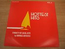 hottest hits vol 3 treasure isle rare reggae rock steady compilation vinyl lp